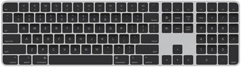 極美品Apple Magic Keyboard Touch ID A2520 Apple A2520 Magic Keyboard with Touch ID & Numeric Keypad